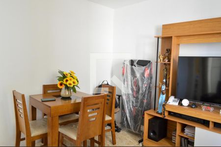 Sala  de apartamento à venda com 2 quartos, 37m² em Jacarepaguá, Rio de Janeiro