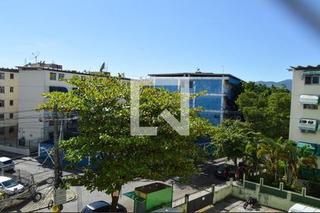 Vista do Quarto 1 de apartamento à venda com 2 quartos, 37m² em Jacarepaguá, Rio de Janeiro