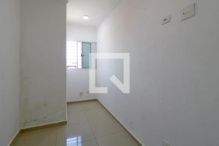 Quarto de apartamento para alugar com 2 quartos, 50m² em Vila Camilopolis, Santo André