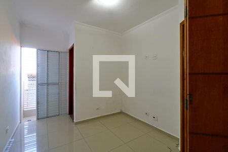 Suíte de apartamento para alugar com 2 quartos, 50m² em Vila Camilopolis, Santo André