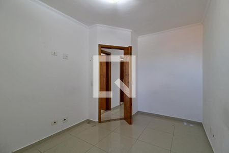 Suíte de apartamento para alugar com 2 quartos, 50m² em Vila Camilopolis, Santo André