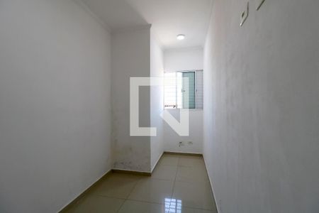 Quarto de apartamento para alugar com 2 quartos, 50m² em Vila Camilopolis, Santo André