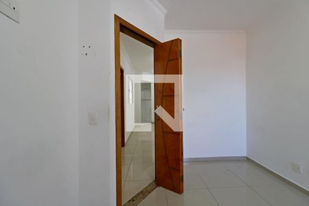 Suíte de apartamento para alugar com 2 quartos, 50m² em Vila Camilopolis, Santo André