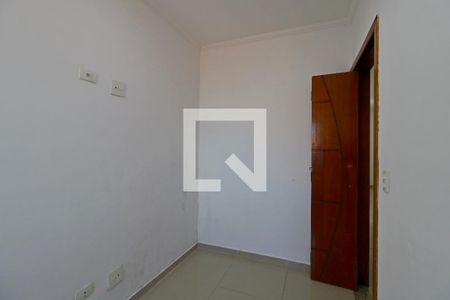 Quarto de apartamento para alugar com 2 quartos, 50m² em Vila Camilopolis, Santo André