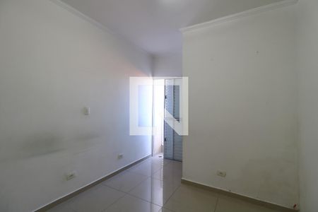 Suíte de apartamento para alugar com 2 quartos, 50m² em Vila Camilopolis, Santo André