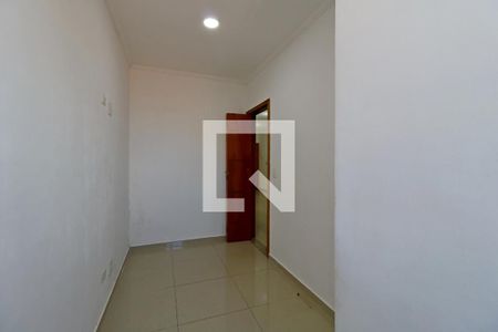 Quarto de apartamento para alugar com 2 quartos, 50m² em Vila Camilopolis, Santo André