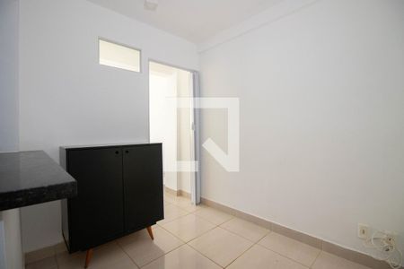 Sala de apartamento para alugar com 1 quarto, 24m² em Setor Habitacional Vicente Pires (taguatinga), Brasília