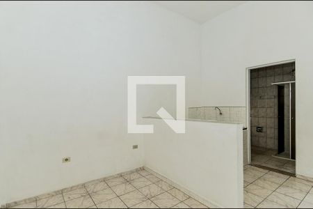 Sala/Cozinha de casa para alugar com 1 quarto, 53m² em Jardim Pres. Dutra, Guarulhos