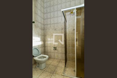 Banheiro de casa para alugar com 1 quarto, 53m² em Jardim Pres. Dutra, Guarulhos