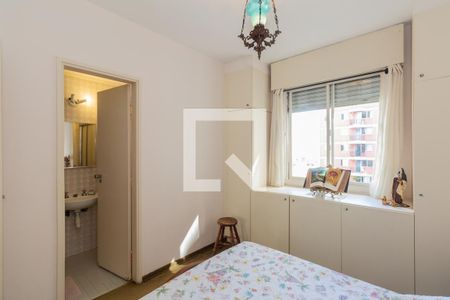 Suíte de apartamento para alugar com 3 quartos, 100m² em Vila Nova Conceição, São Paulo