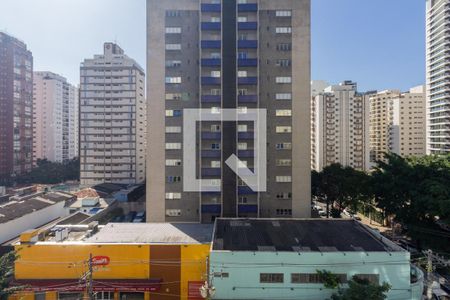 Vista de apartamento para alugar com 3 quartos, 100m² em Vila Nova Conceição, São Paulo