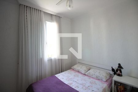 Suite de apartamento à venda com 3 quartos, 84m² em Ouro Preto, Belo Horizonte