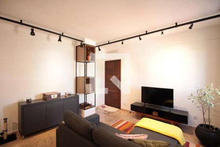 Sala de apartamento à venda com 3 quartos, 84m² em Ouro Preto, Belo Horizonte