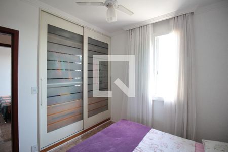 Suite de apartamento à venda com 3 quartos, 84m² em Ouro Preto, Belo Horizonte