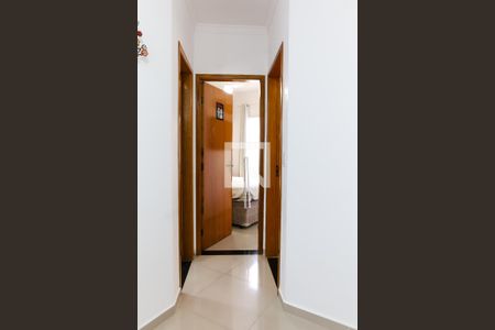 Corredor de apartamento para alugar com 2 quartos, 118m² em Parque das Nações, Santo André