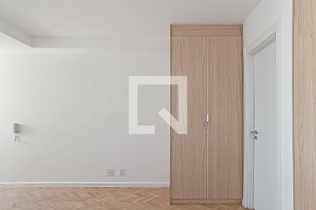 Quarto de apartamento à venda com 1 quarto, 26m² em Jardim Vila Mariana, São Paulo