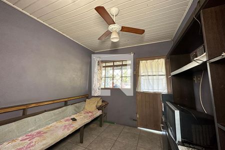 Sala de casa à venda com 2 quartos, 90m² em Rondônia, Novo Hamburgo