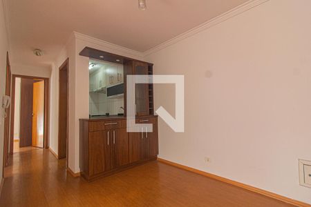 Sala de apartamento para alugar com 3 quartos, 65m² em Santa Felicidade, Curitiba