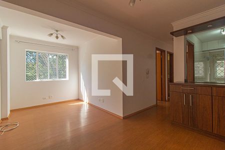 Sala de apartamento para alugar com 3 quartos, 65m² em Santa Felicidade, Curitiba