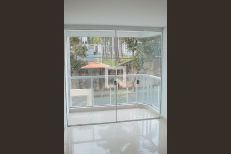 Vista da Sacada de apartamento à venda com 2 quartos, 60m² em Fonte Grande, Contagem