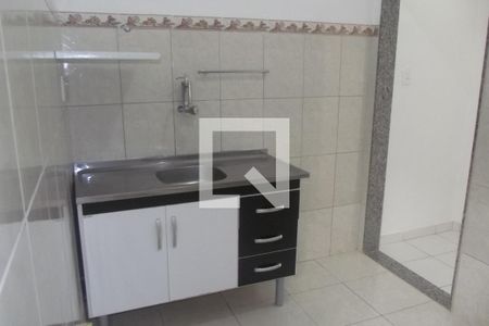 Cozinha de apartamento para alugar com 3 quartos, 65m² em Riachuelo, Rio de Janeiro