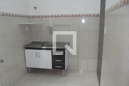 Cozinha de apartamento para alugar com 3 quartos, 65m² em Riachuelo, Rio de Janeiro