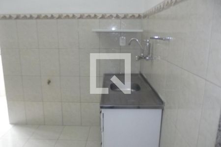 Cozinha de apartamento para alugar com 3 quartos, 65m² em Riachuelo, Rio de Janeiro