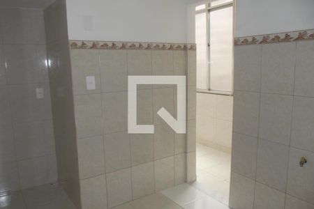 Cozinha de apartamento para alugar com 3 quartos, 65m² em Riachuelo, Rio de Janeiro