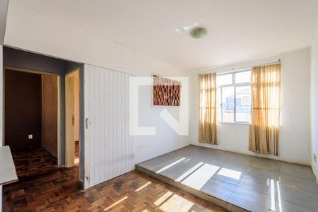 Sala de apartamento à venda com 2 quartos, 65m² em Medianeira, Porto Alegre