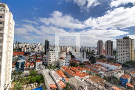 Varanda - Vista de apartamento para alugar com 2 quartos, 80m² em Cambuci, São Paulo
