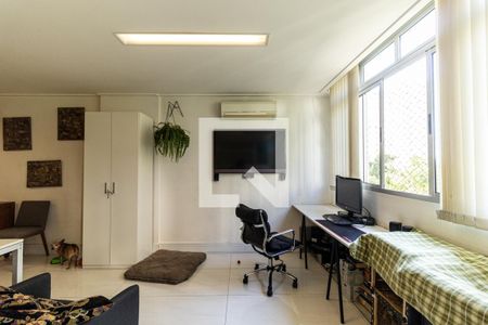 Sala de kitnet/studio à venda com 1 quarto, 58m² em Santa Cecilia, São Paulo