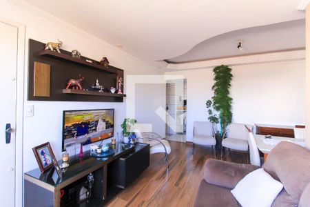 Apartamento à venda com 72m², 2 quartos e 1 vagaSala