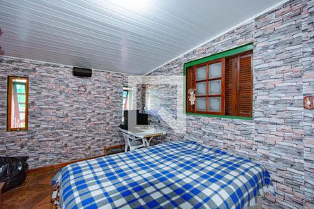 Quarto 2 de casa à venda com 3 quartos, 74m² em Bairro Fátima, Canoas