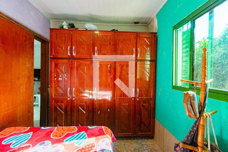 Quarto 1 de casa à venda com 3 quartos, 74m² em Bairro Fátima, Canoas