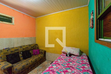 Quarto 3 de casa à venda com 3 quartos, 74m² em Bairro Fátima, Canoas