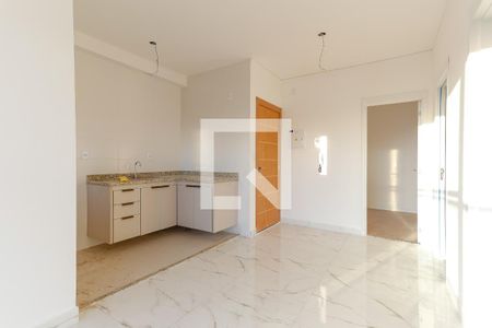 Sala de apartamento para alugar com 2 quartos, 45m² em Vila Maria Alta, São Paulo