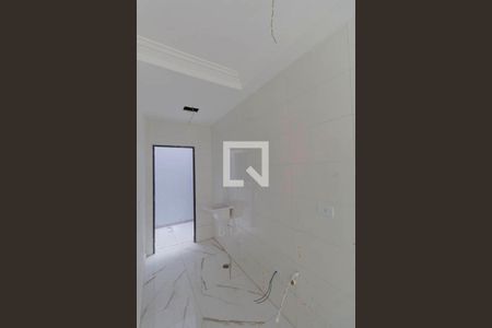 Cozinha e Área de Serviço de apartamento à venda com 1 quarto, 33m² em Vila Ré, São Paulo