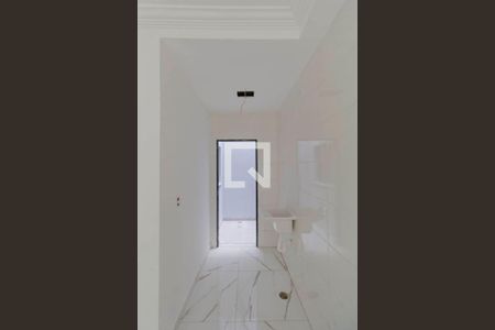 Cozinha e Área de Serviço de apartamento à venda com 1 quarto, 33m² em Vila Ré, São Paulo