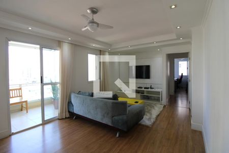 Apartamento à venda com 105m², 3 quartos e 3 vagasSala 