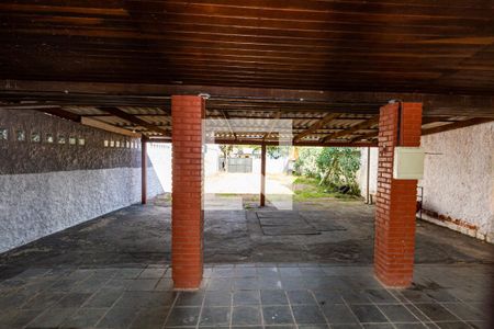 Vista da Sala de casa para alugar com 2 quartos, 90m² em Belém Novo, Porto Alegre