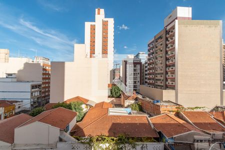 Vista Sala de Estar/Jantar de apartamento para alugar com 3 quartos, 87m² em Centro, Campinas