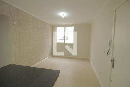Sala de apartamento à venda com 3 quartos, 78m² em Mont’serrat, Porto Alegre