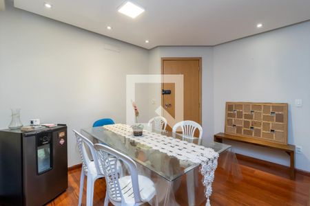 Sala de Jantar de apartamento à venda com 2 quartos, 84m² em Lauzane Paulista, São Paulo