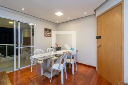 Sala de Jantar de apartamento à venda com 2 quartos, 84m² em Lauzane Paulista, São Paulo