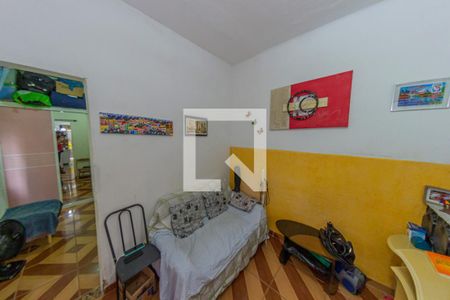 Sala de casa à venda com 3 quartos, 100m² em Rocha Miranda, Rio de Janeiro