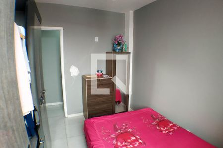  Quarto 1 de apartamento à venda com 2 quartos, 42m² em Fonseca, Niterói