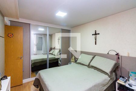 Quarto  de apartamento à venda com 2 quartos, 62m² em Ipiranga, Belo Horizonte