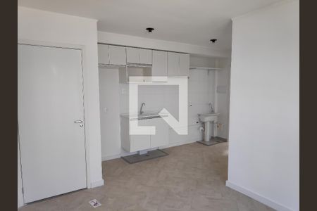 Sala de apartamento para alugar com 2 quartos, 36m² em Pirituba, São Paulo