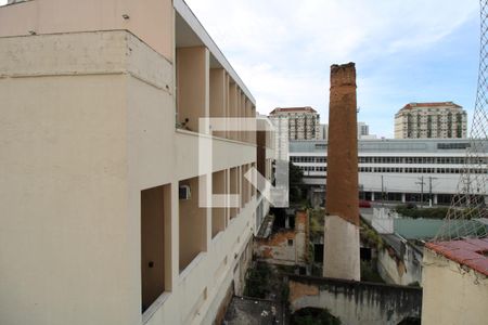 Vista da sala  de apartamento à venda com 3 quartos, 120m² em Perdizes, São Paulo