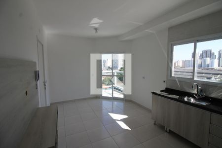 Apartamento para alugar com 34m², 1 quarto e sem vagaSala e Cozinha